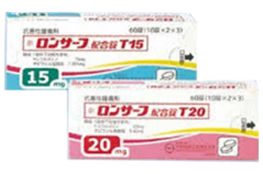 曲氟尿苷替匹嘧啶片（Trifluridine + Tipiracil ）